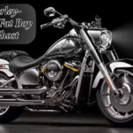 New Harley-Davidson Fat Boy Gray Ghost Revealed with Custom Styling