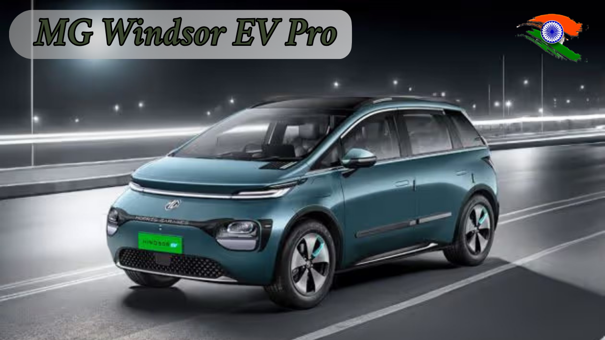 MG Windsor EV Pro Review: Range, Performance & Features Explained
