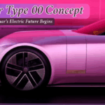 Jaguar Type 00 Concept