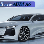 New Audi A6 Sedan Revealed