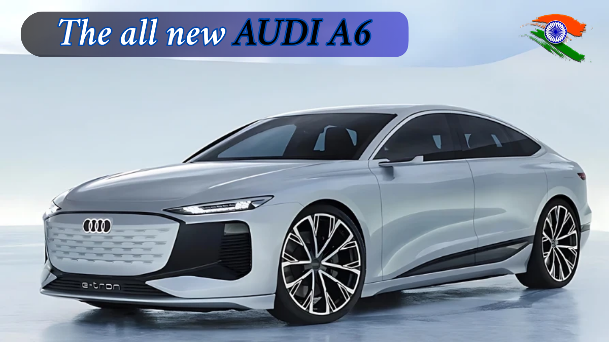 All-New Audi A6 Sets Benchmark as Most Aerodynamic ICE Sedan