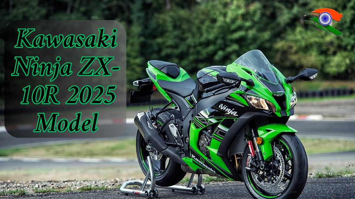 Kawasaki Ninja ZX-10R 2025 Model Unveiled: A New Era of Superbike Power