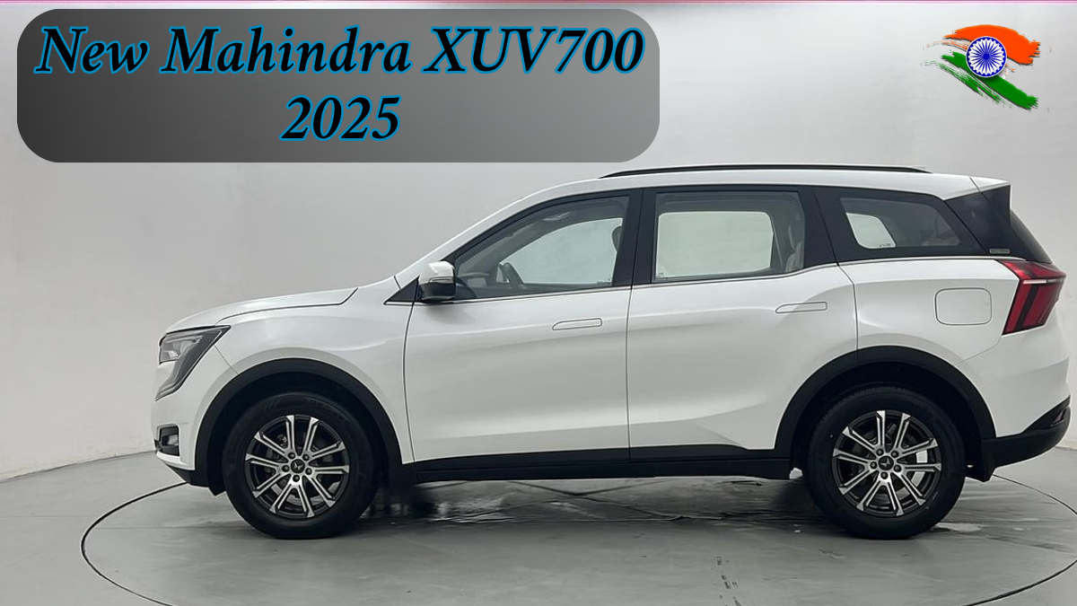 2025 Mahindra XUV700 in India – Next-Gen Features, Design, and Price Revealed