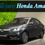 New Honda Amaze Facelift Unveiled in India: Design Refresh and Feature Boost